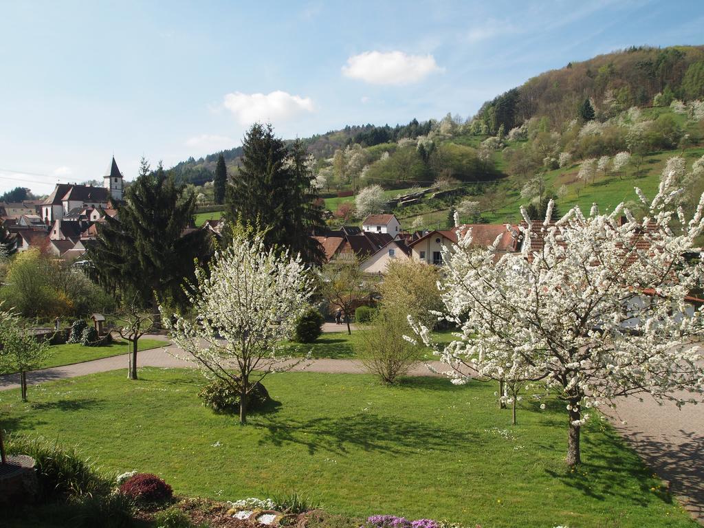 Hotel Dernbachtal Exterior photo