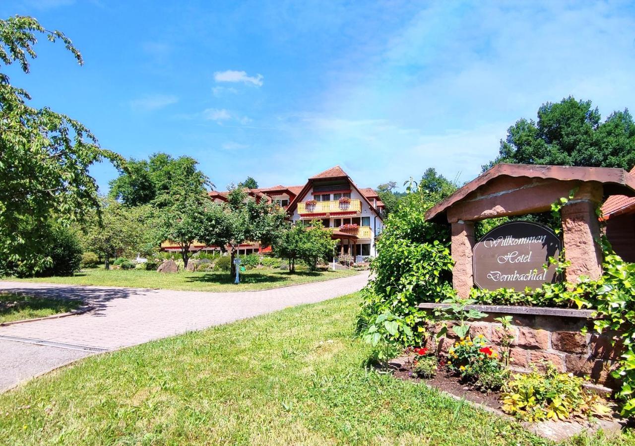 Hotel Dernbachtal Exterior photo